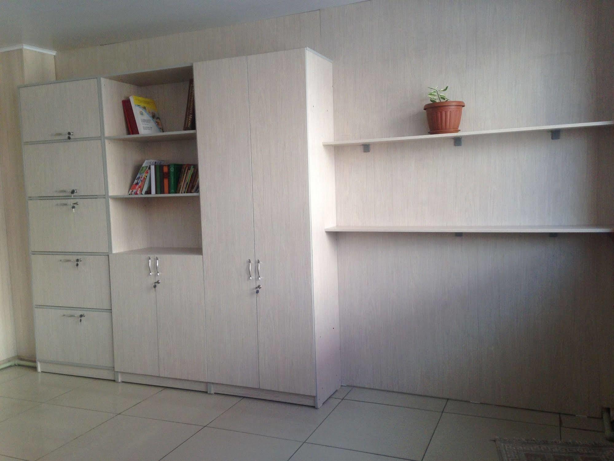 Fiveseasons Hostel Almaty Luaran gambar